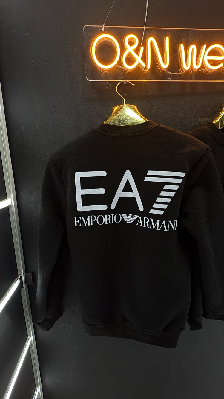 Premium EA7 Sweat