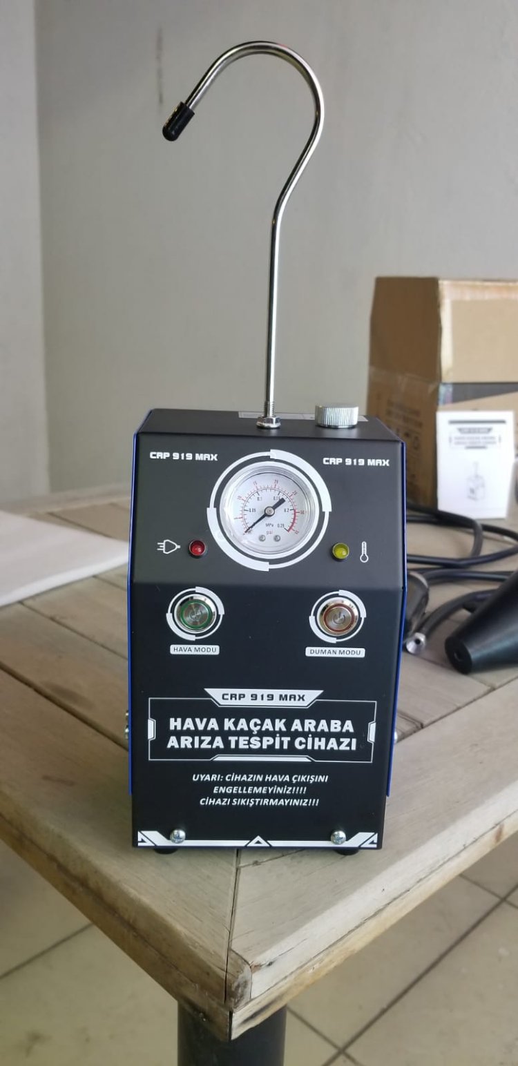 CRP 919 Max duman kaçak cihazi