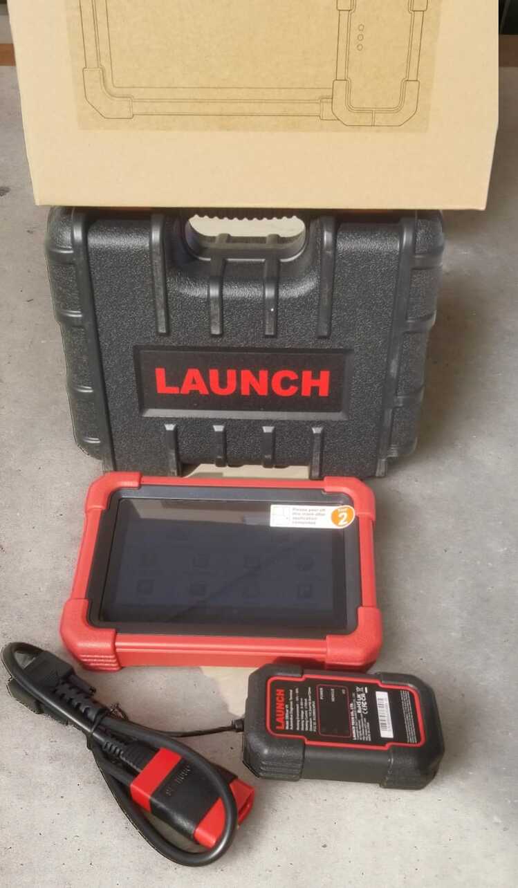 Launch X-431 CRP 919 BT Arıza Tespit Cihazı
