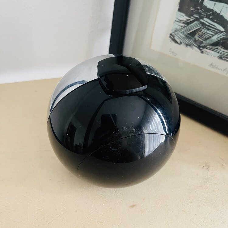 Belessing space Age Alarm Clock