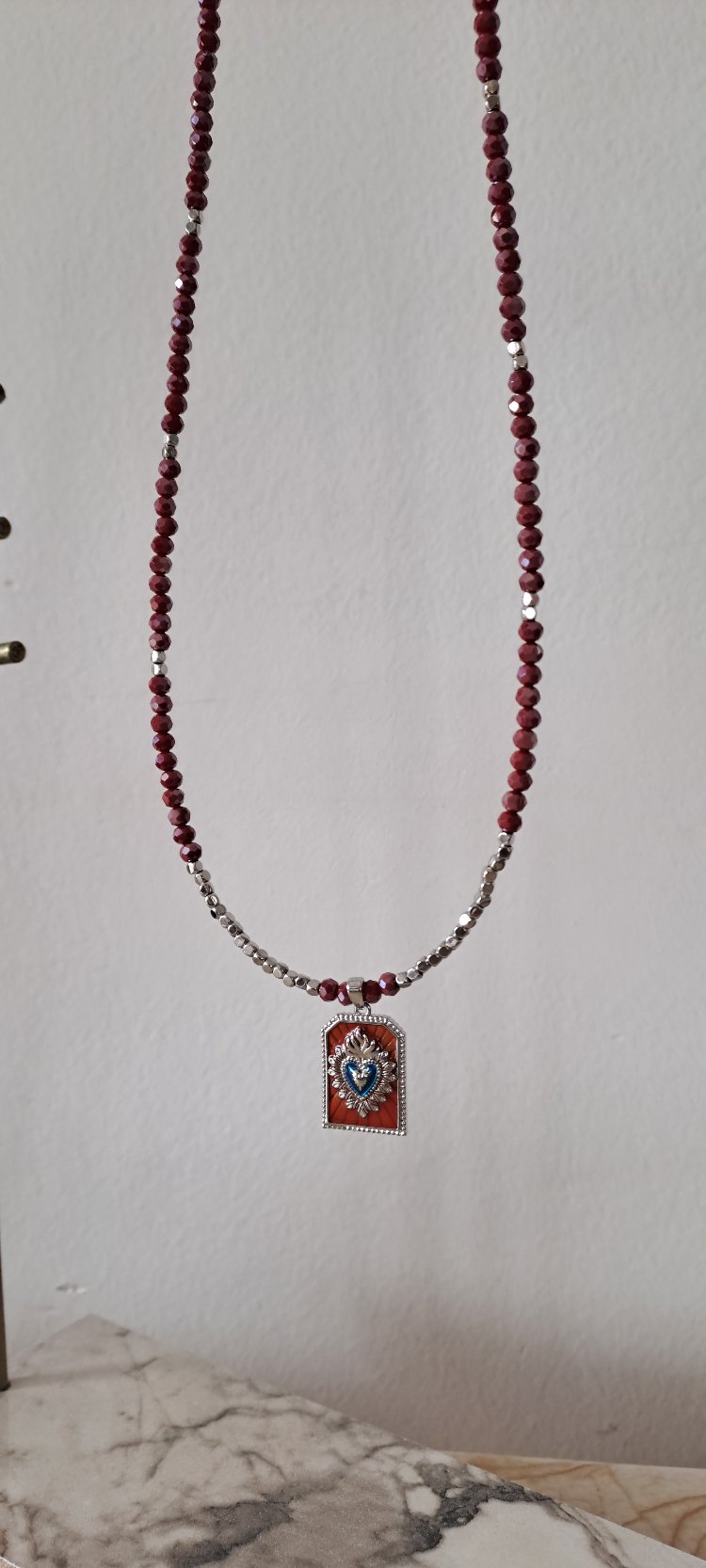 Sacred  Hearts Kolye 