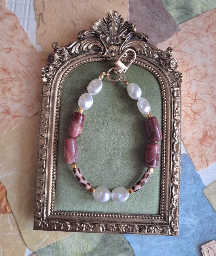 Leopar Desenli Charm