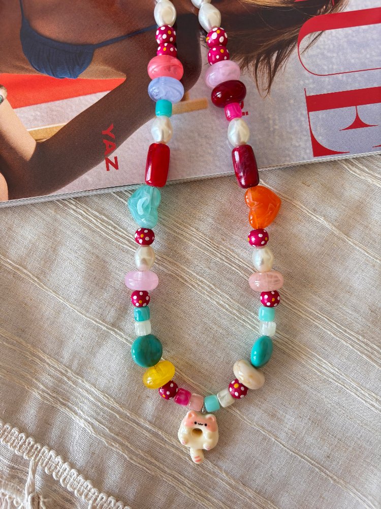Candy Splash Kolye