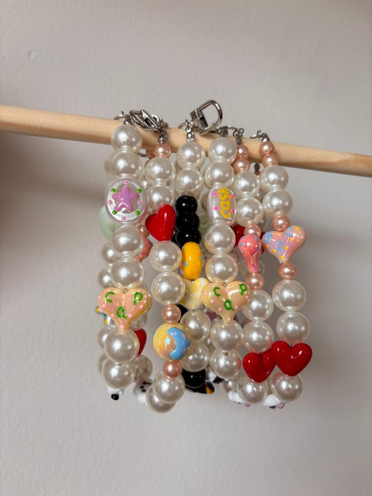 Figürlü Charm 
