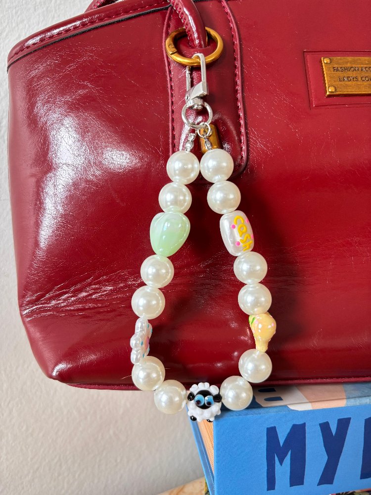 Figürlü Charm 