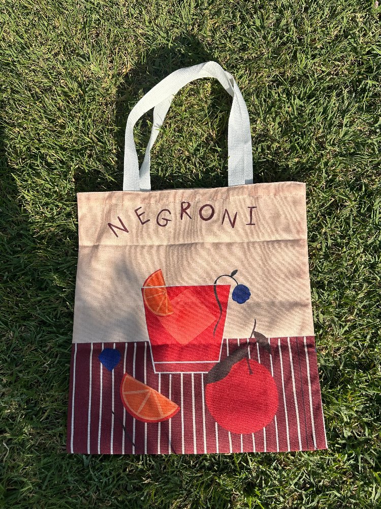 Negroni Bez Çanta
