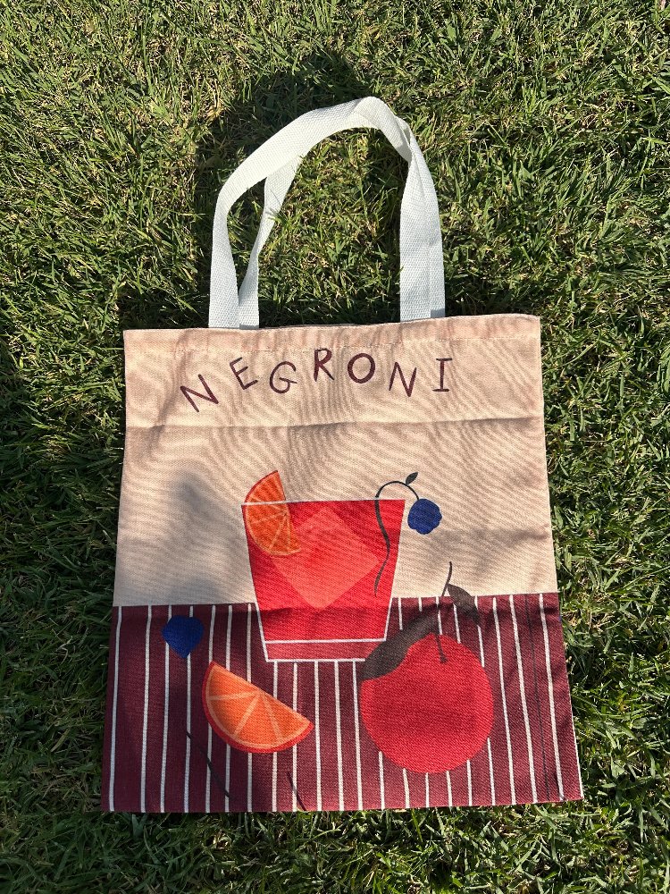 Negroni Bez Çanta