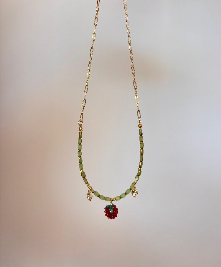 Forest Berry Kolye
