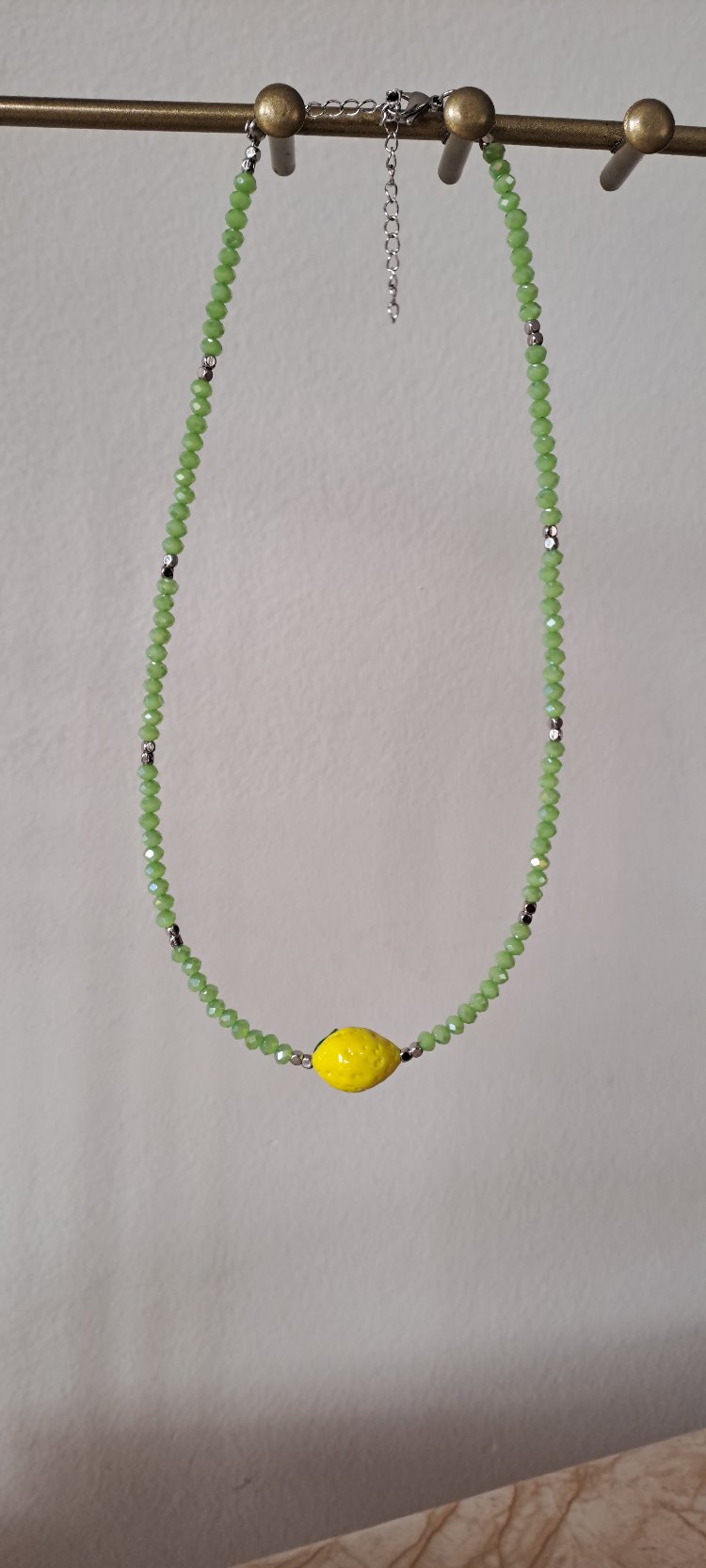 Green Lemon Kolye 
