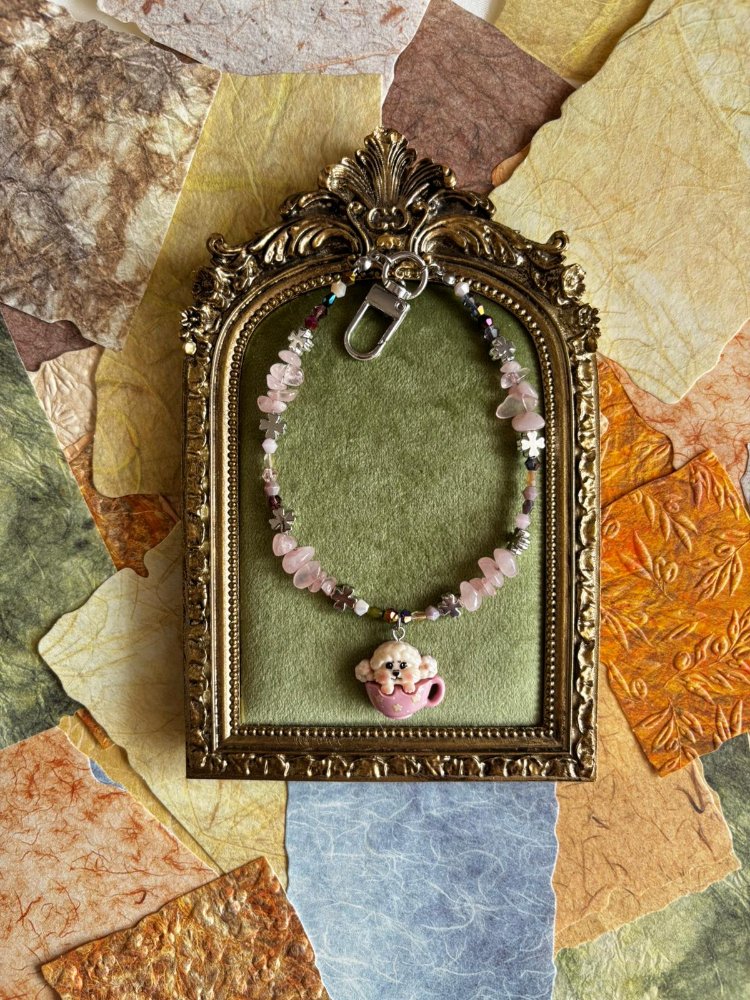 Figürlü Charm 