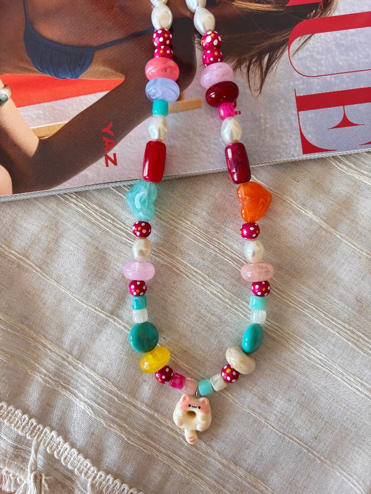 Candy Splash Kolye