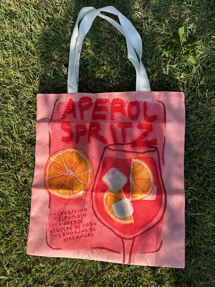 Aperol Bez Çanta 