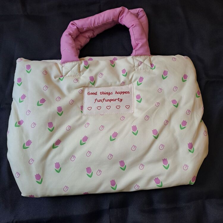 Pastel Tonlu Çanta