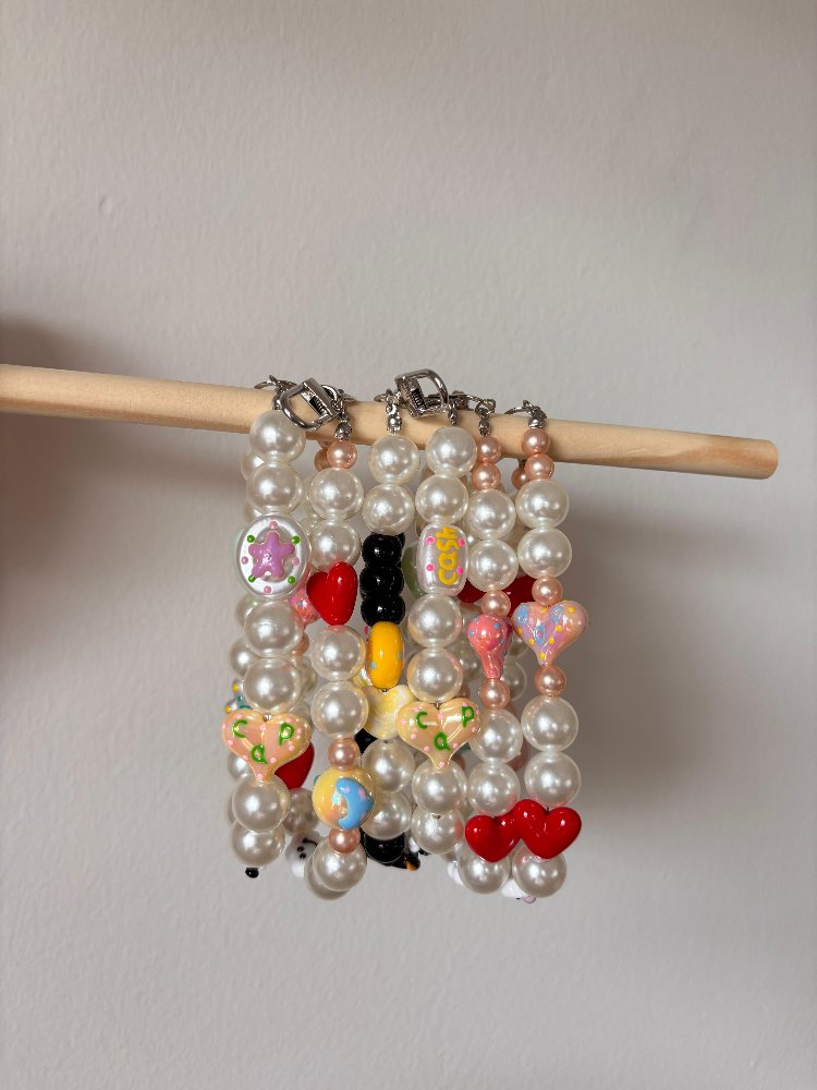 Figürlü Charm 