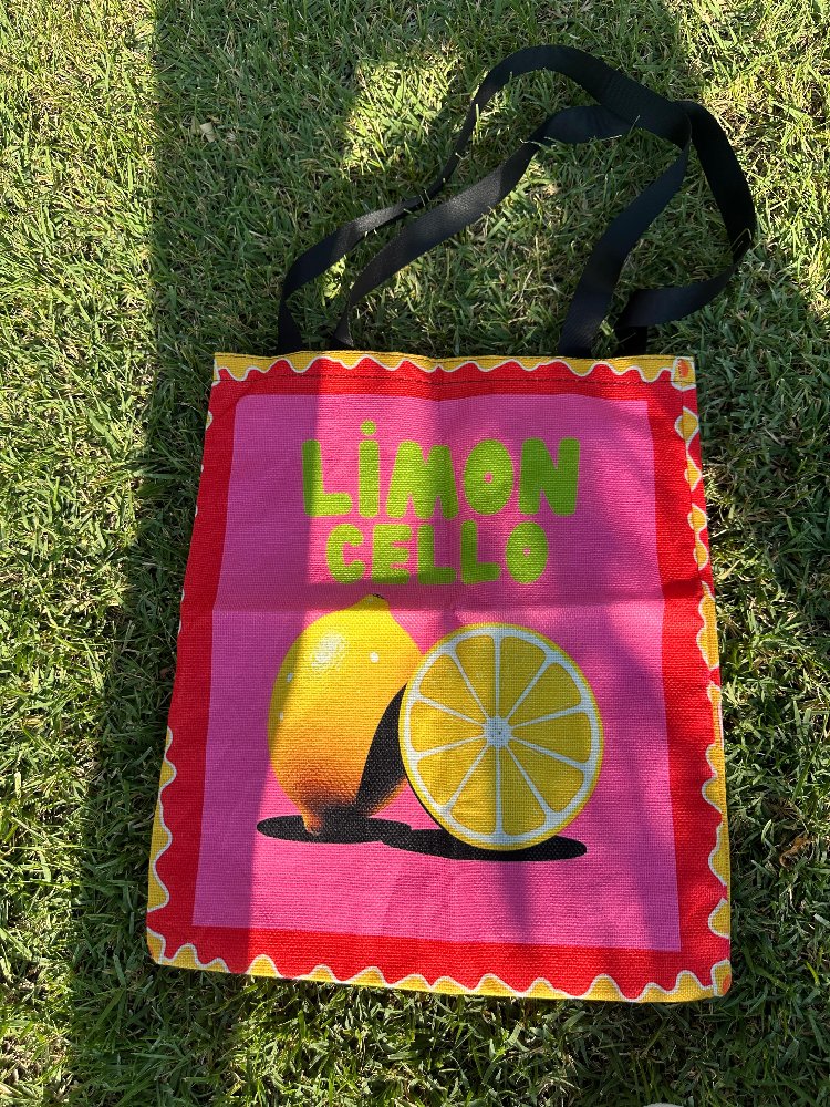 Limoncello Bez Çanta