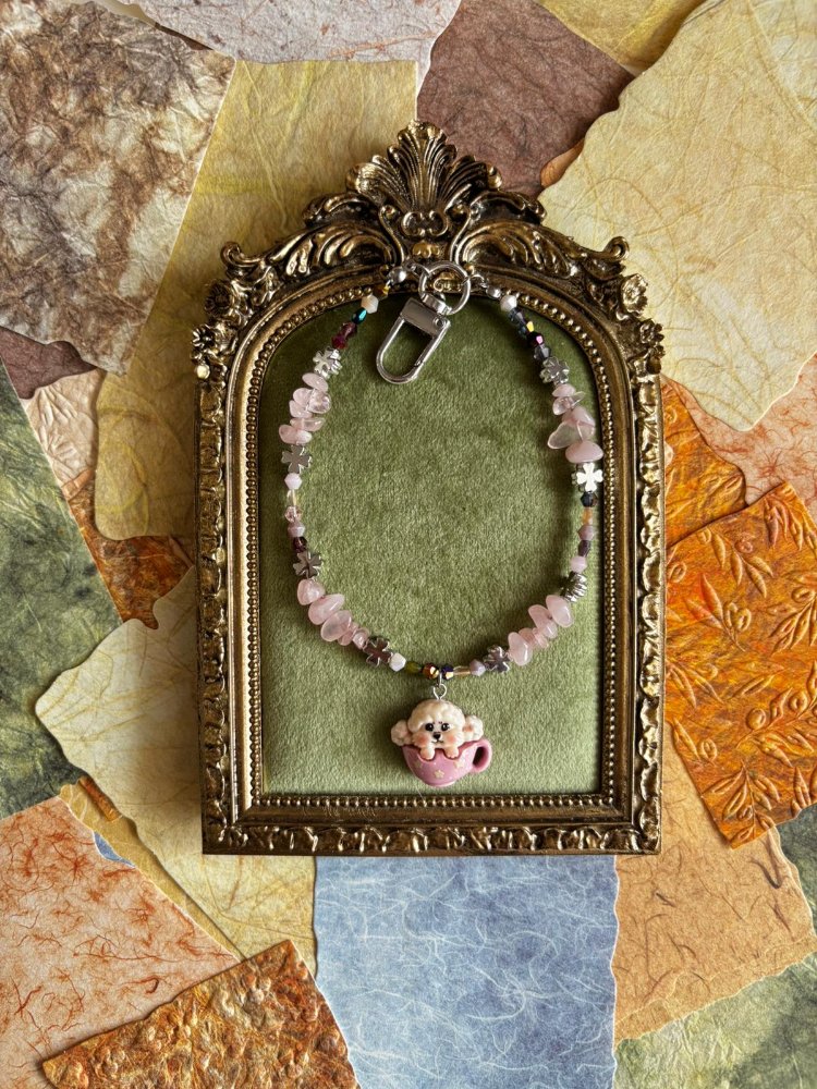 Figürlü Charm 