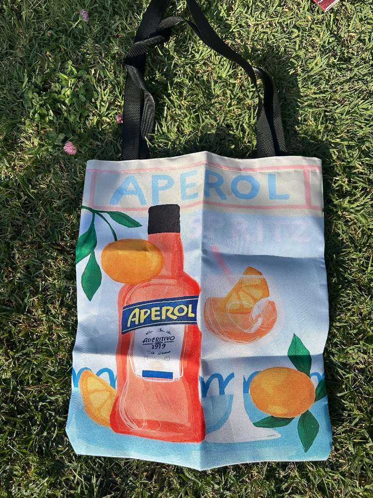 Aperol Bez Çanta 