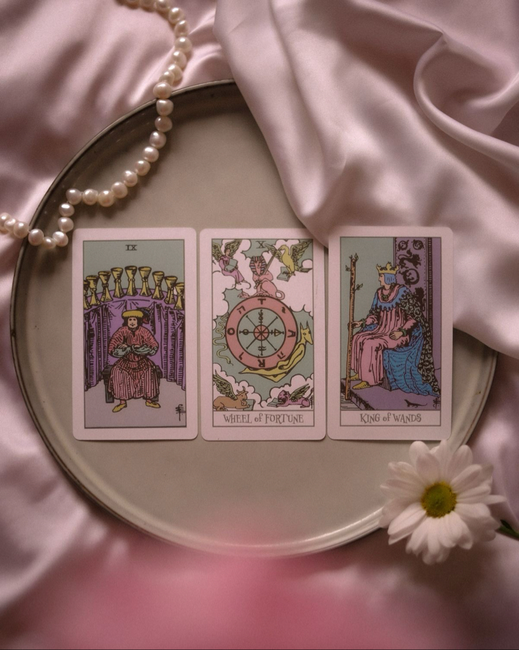 TAROT GENEL AÇILIM