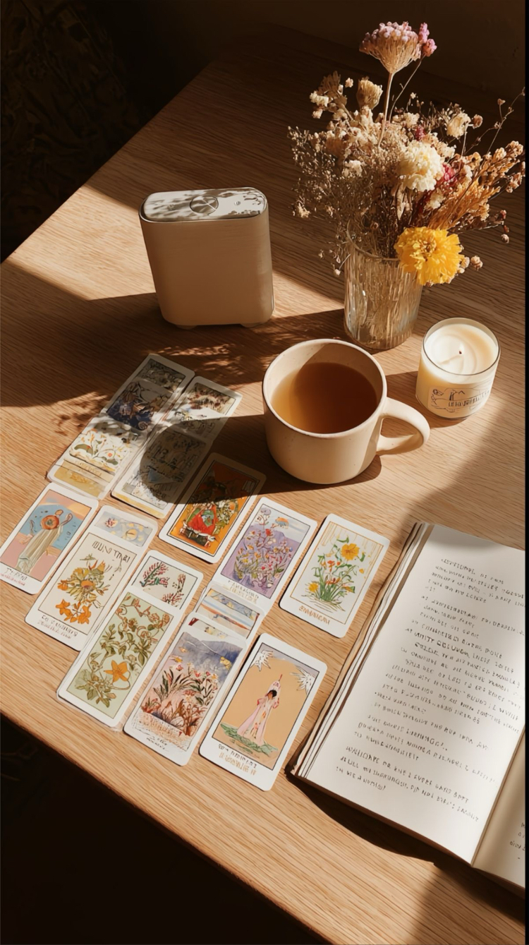 Mini Tarot | İstediğiniz Konuda 