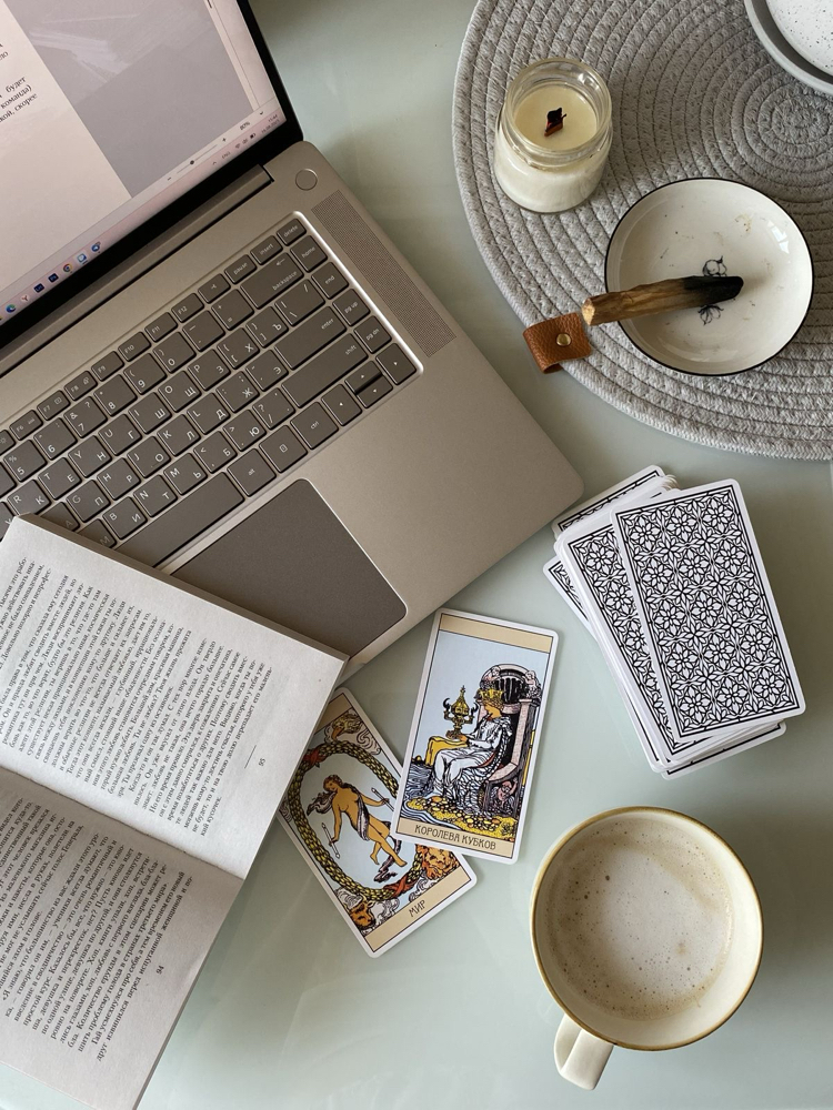 Tarot Kariyer-Eğitim Açılımı