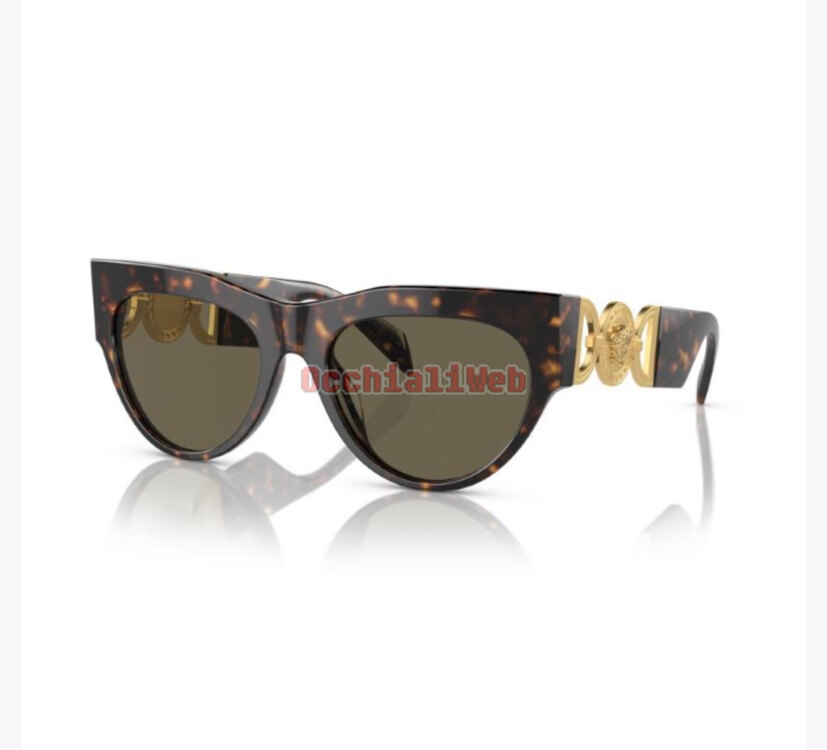 VERSACE VE 4440 U 108/356 