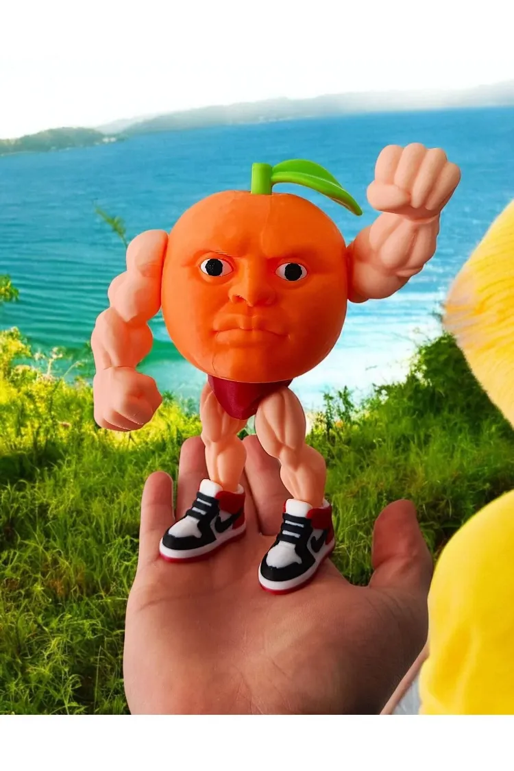 Udin din din dun Figürü