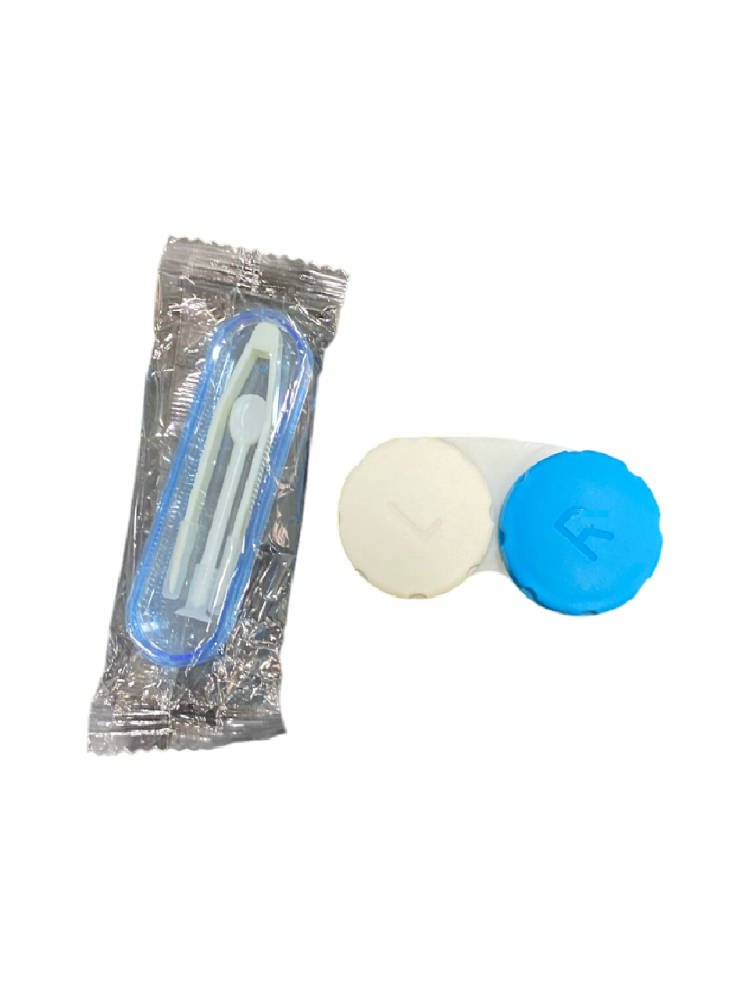 LENS TAKMA APARATI VE LENS KUTUSU 2Li SET