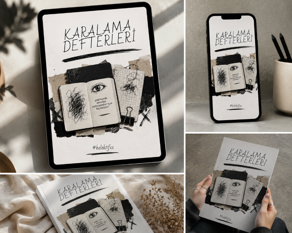 KOLEKTİF 11 | Şimdi Dijital!