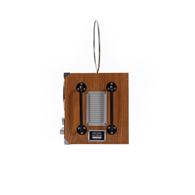 Vintage Spirit of St. Louis Field Radyo