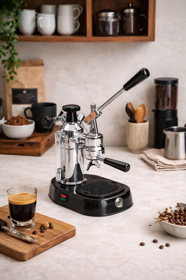 La Pavoni Europiccola 