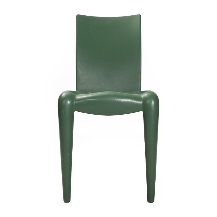 Philippe Starck Tasarimi Vitra Louis 20 Sandalye. Made in Italy.