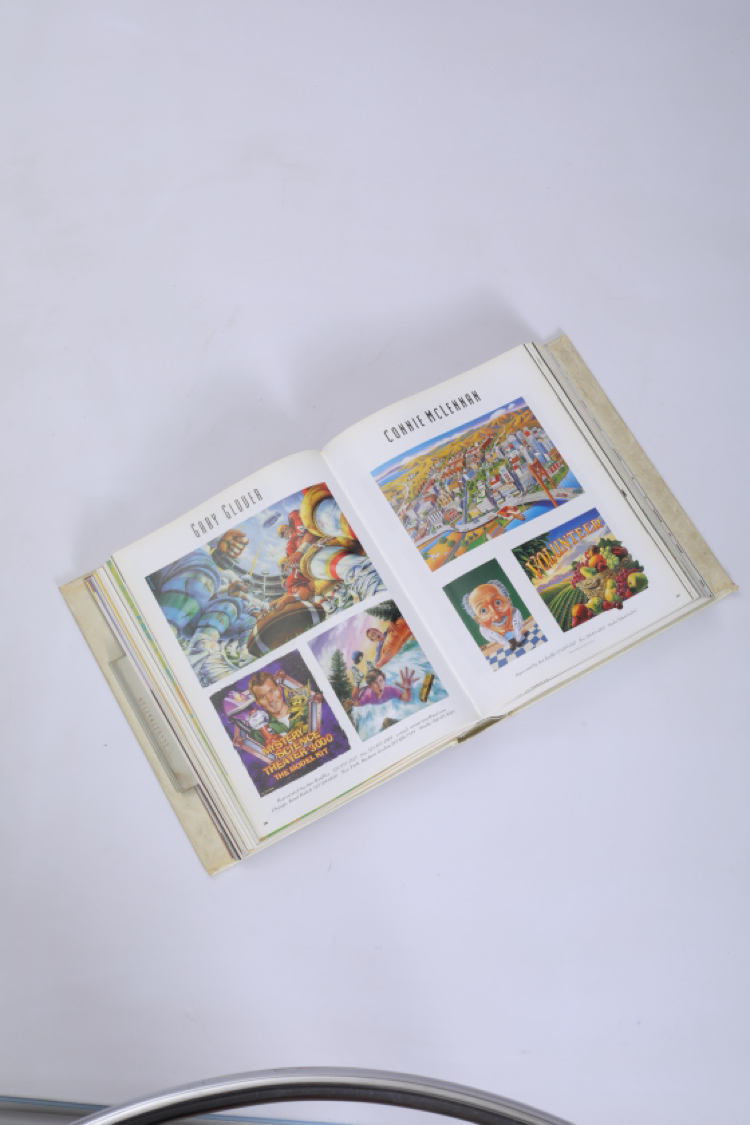 The Workbook Illustration Vol. 21 Art Rules Grafik Kitabı