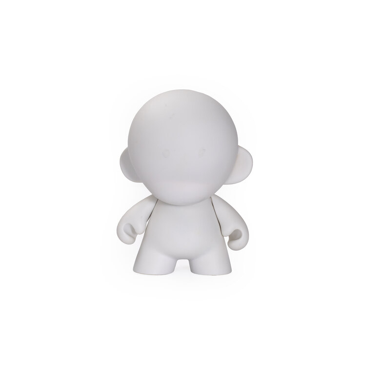Munny World Kidrobot Figürler. 15cm Yüksekliğinde.
