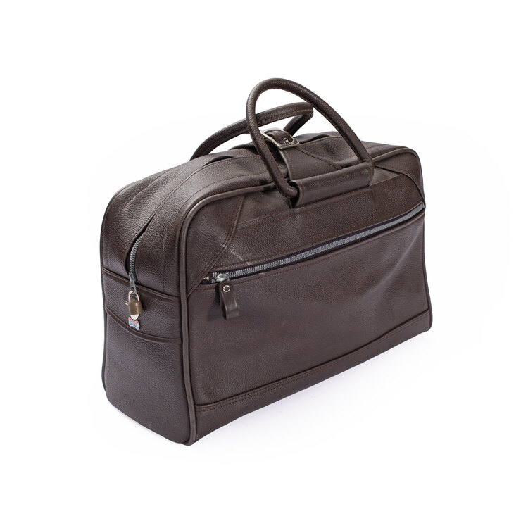 American Tourister Deri Çanta