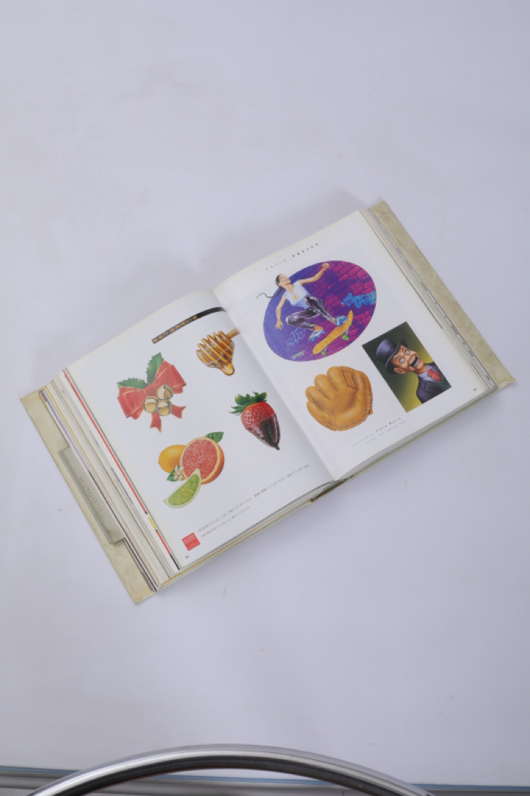 The Workbook Illustration Vol. 21 Art Rules Grafik Kitabı