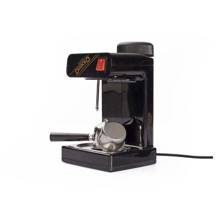 Vintage Diabolo Espresso Makinesi. Made in Germany.