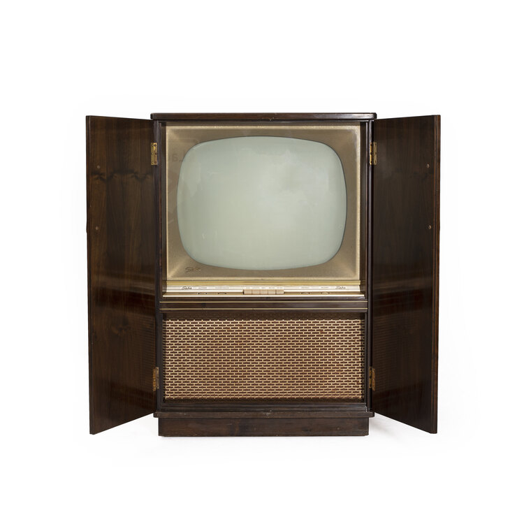 60’lar Saba S1005 Lambalı Tv. 
