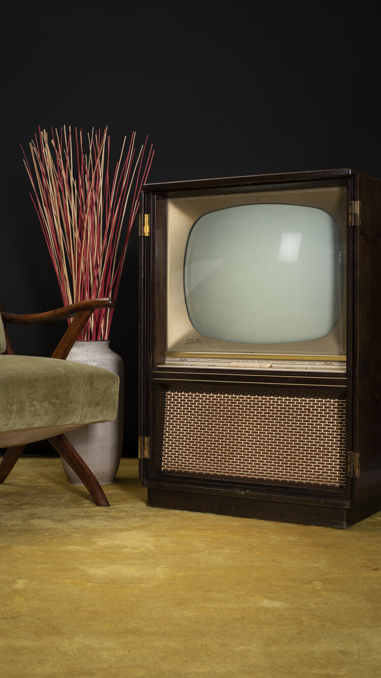 60’lar Saba S1005 Lambalı Tv. 