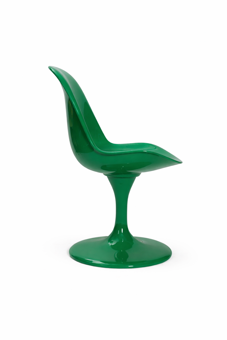 Space Age Tulip Koltuk