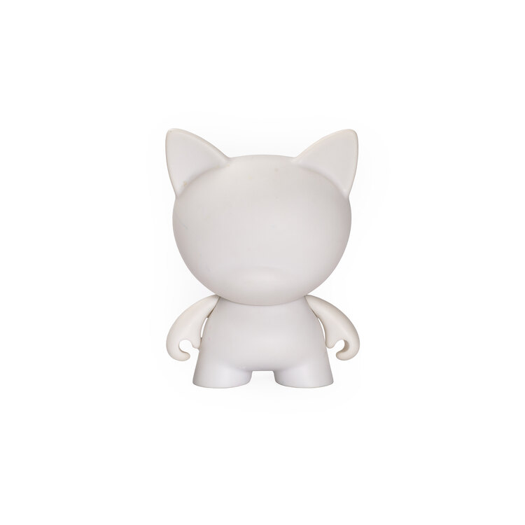 Munny World Kidrobot Figürler. 15cm Yüksekliğinde.