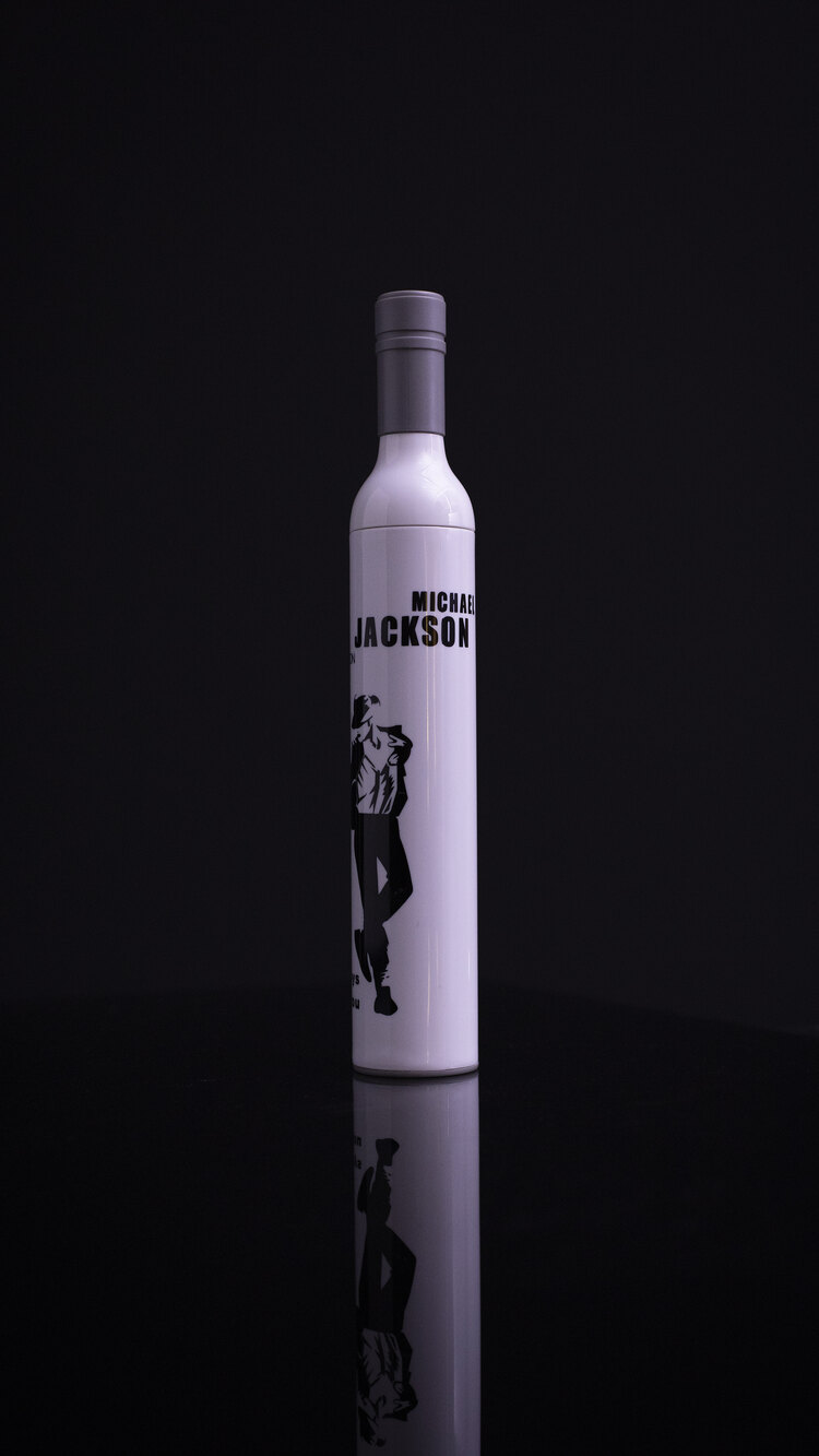 Michael Jackson The Ultimate Collection Şemsiye
