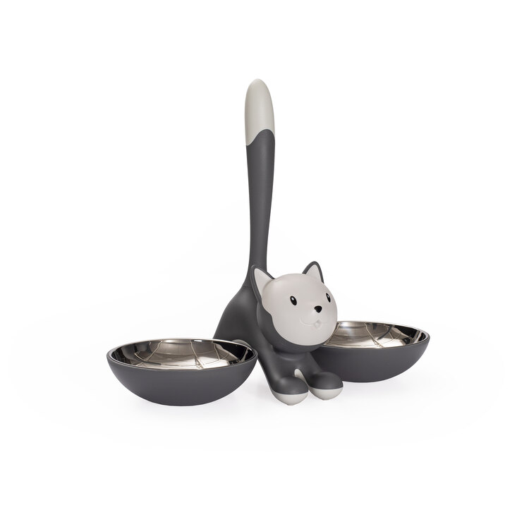 Miriam Mirri Tasarımı Alessi Kedi Kabı - Mamalık. Made in Italy.