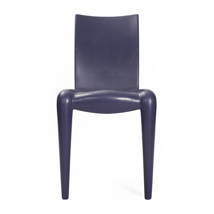 Philippe Starck Tasarimi Vitra Louis 20 Sandalye. Made in Italy.