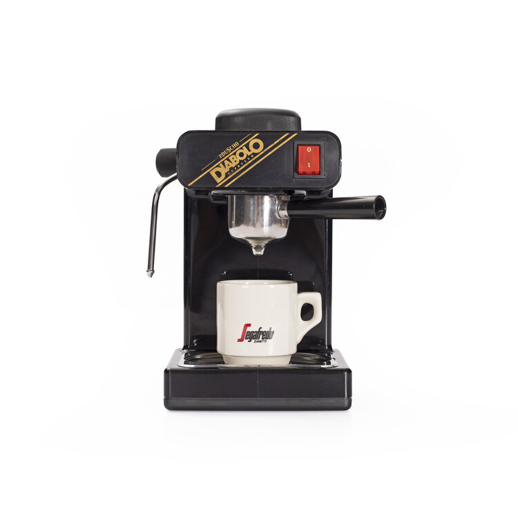 Vintage Diabolo Espresso Makinesi. Made in Germany.