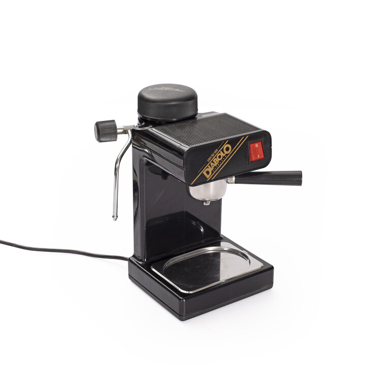 Vintage Diabolo Espresso Makinesi. Made in Germany.