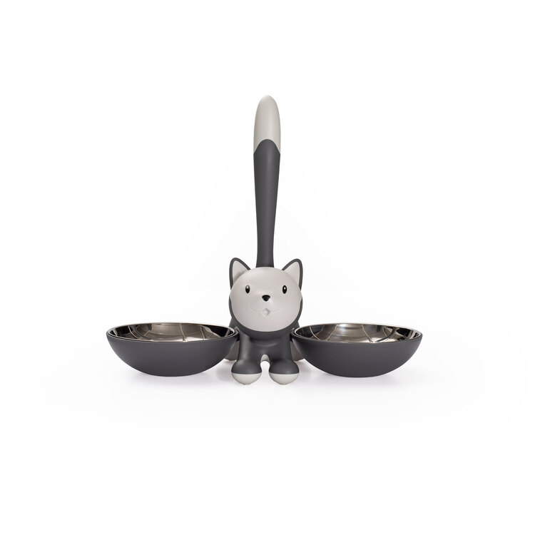 Miriam Mirri Tasarımı Alessi Kedi Kabı - Mamalık. Made in Italy.