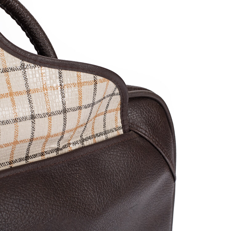 American Tourister Deri Çanta