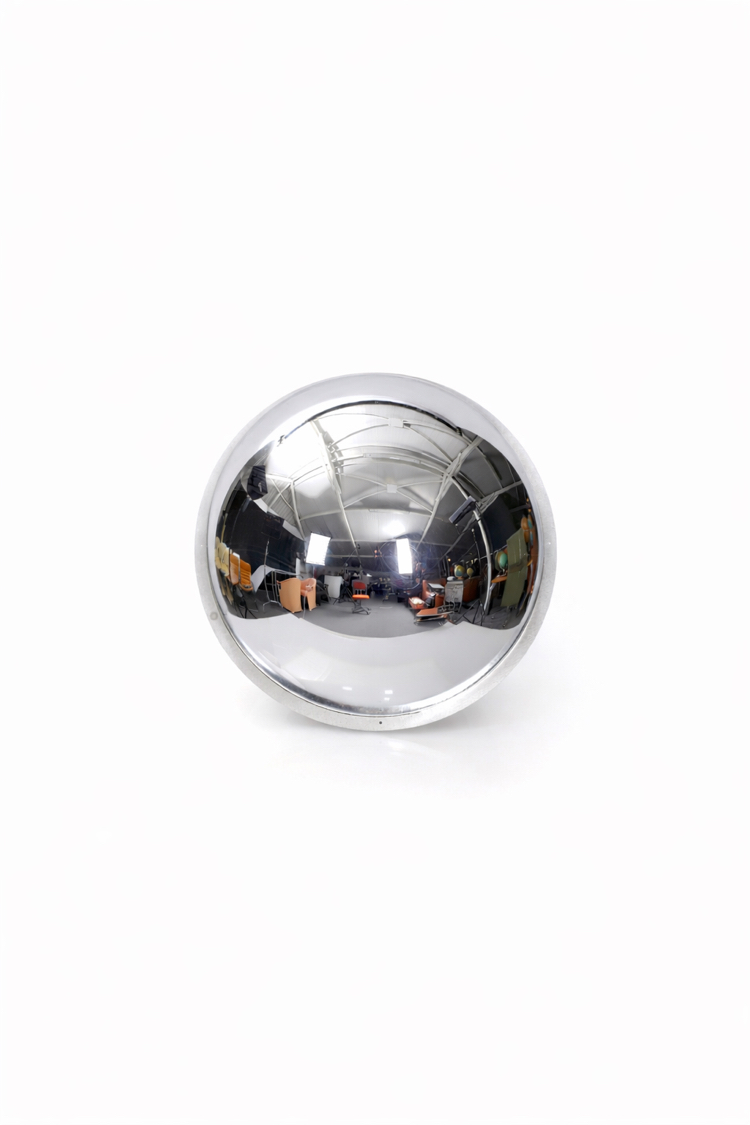  Space Age Duvar Aynası