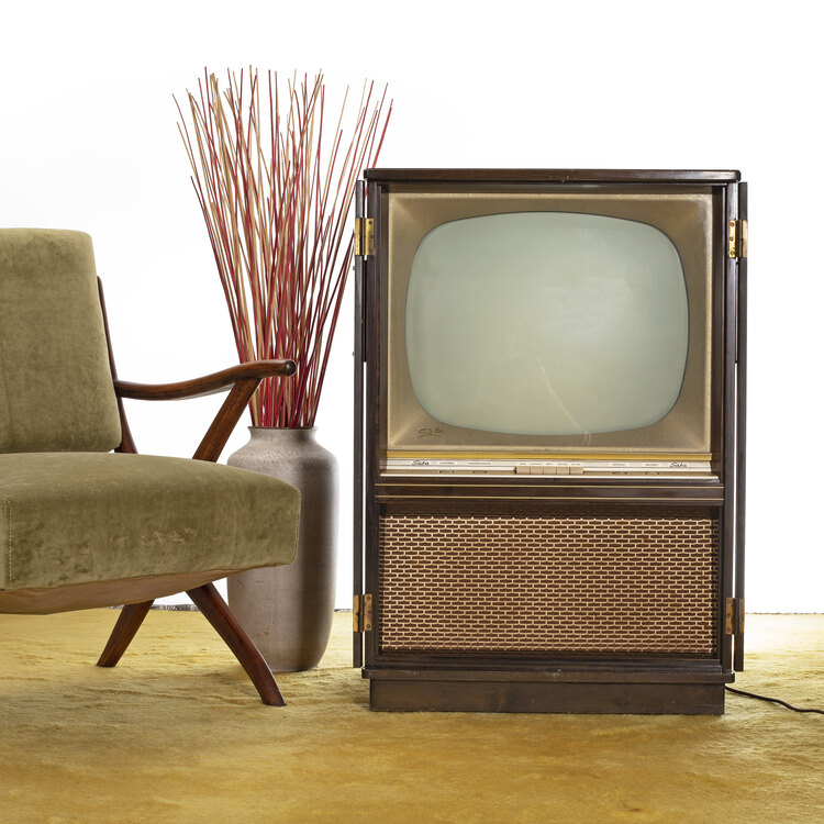 60’lar Saba S1005 Lambalı Tv. 
