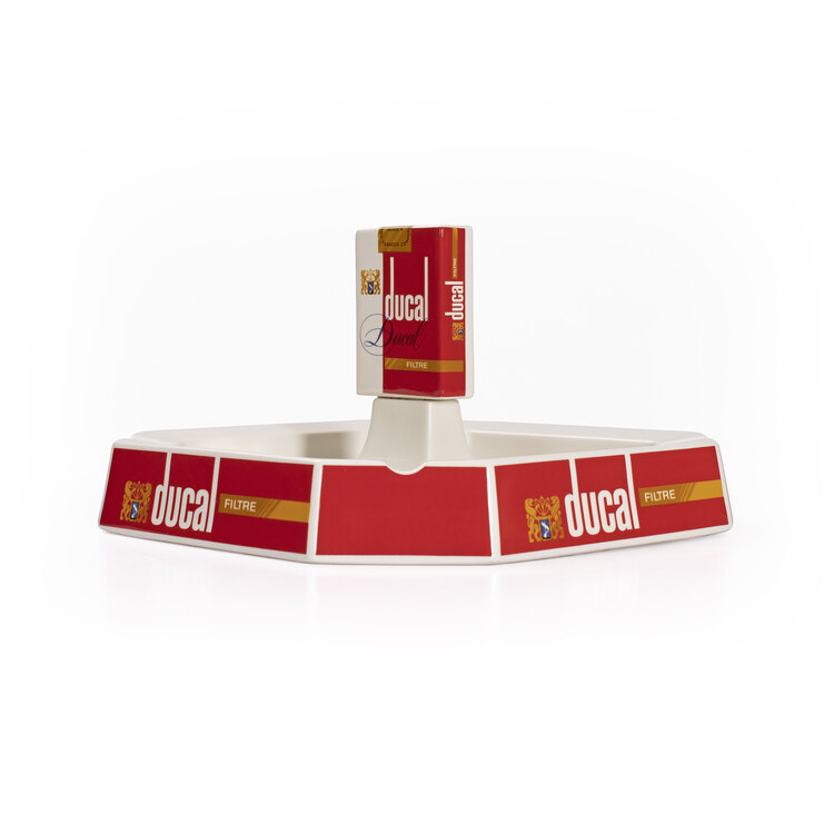 Villeroy & Boch Ducal Filtre Büyük Boy Porselen Kültablası. Made in Luxembourg.